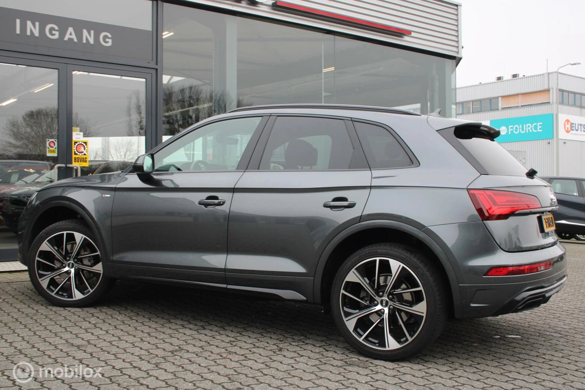 Hoofdafbeelding Audi Q5