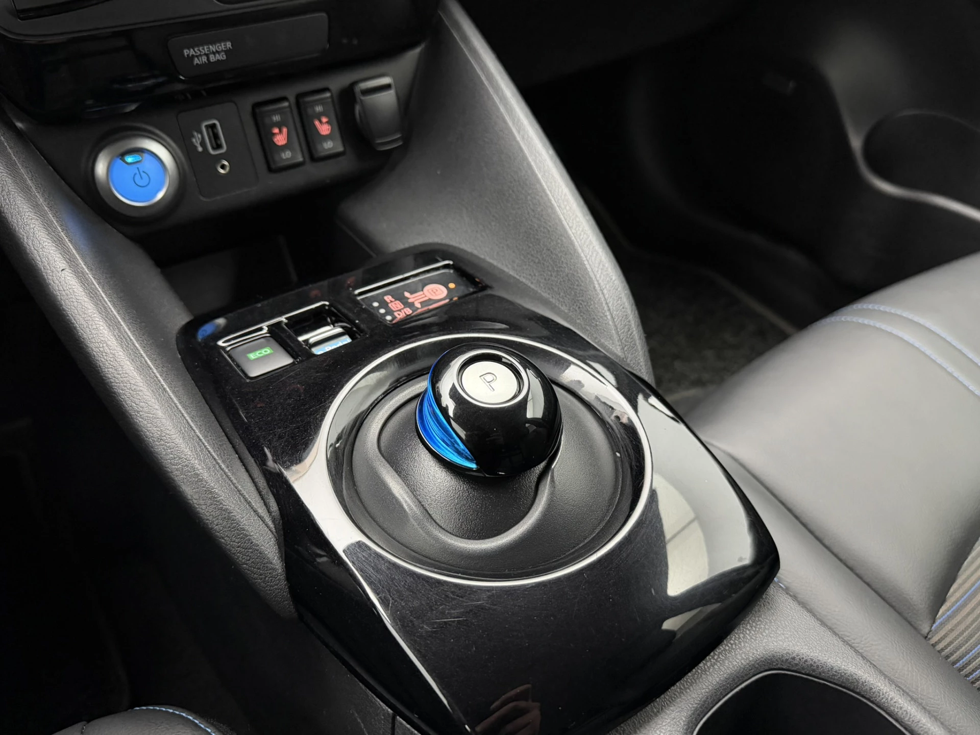 Hoofdafbeelding Nissan Leaf