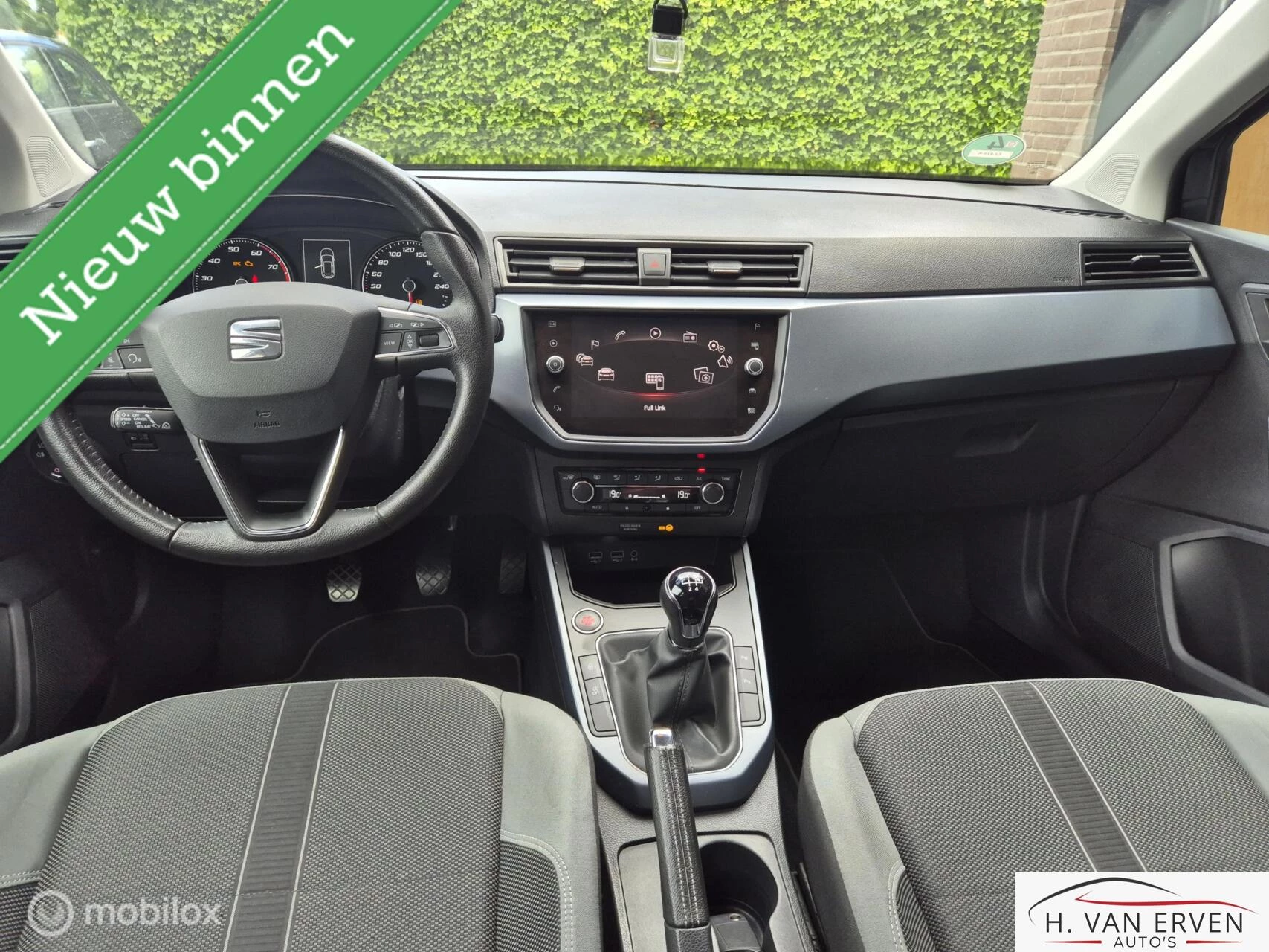 Hoofdafbeelding SEAT Arona