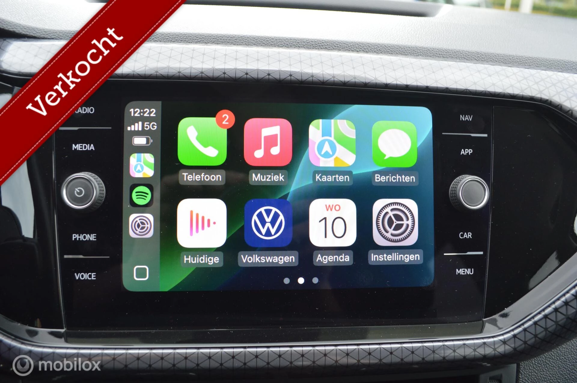 Hoofdafbeelding Volkswagen T-Cross