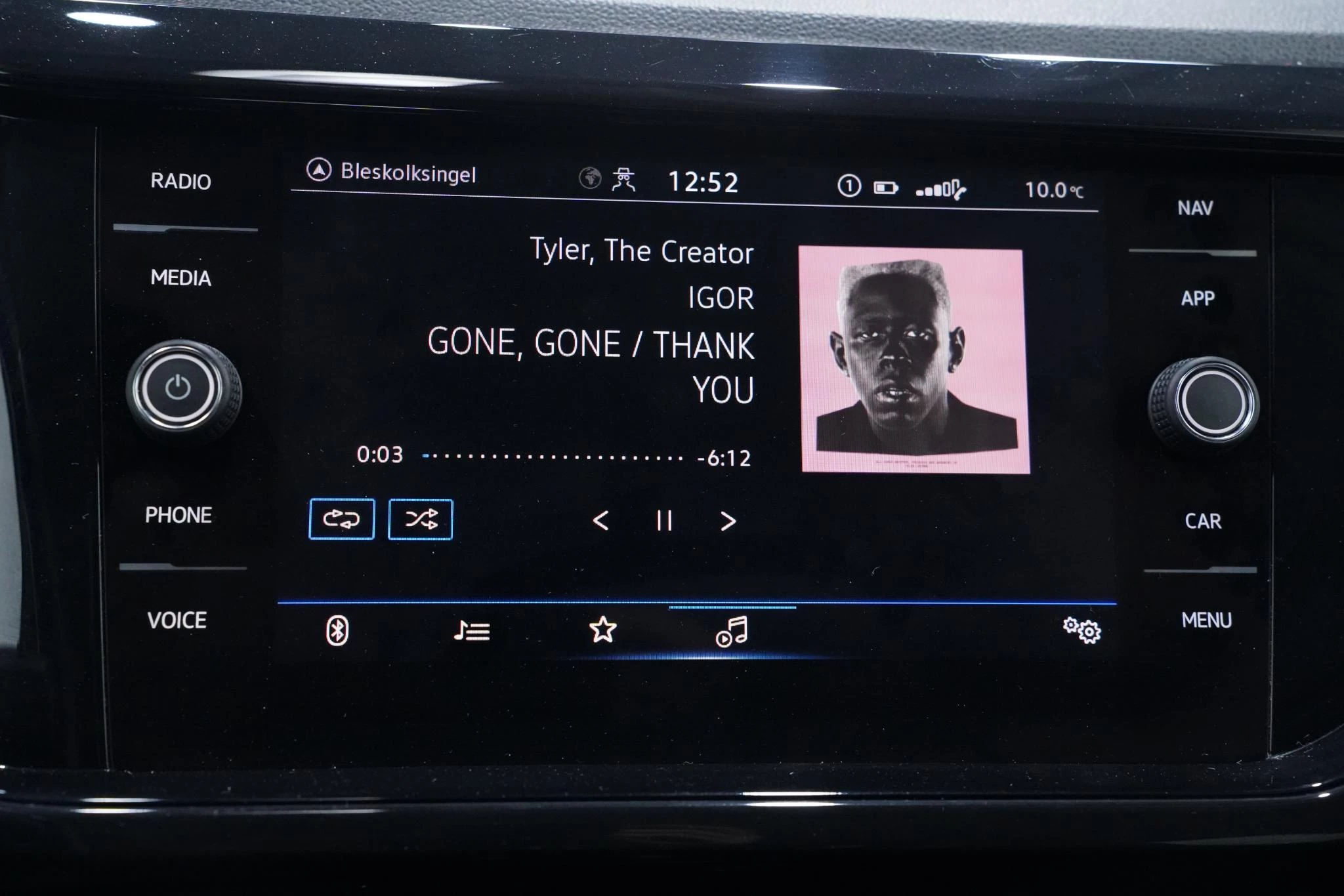 Hoofdafbeelding Volkswagen T-Cross