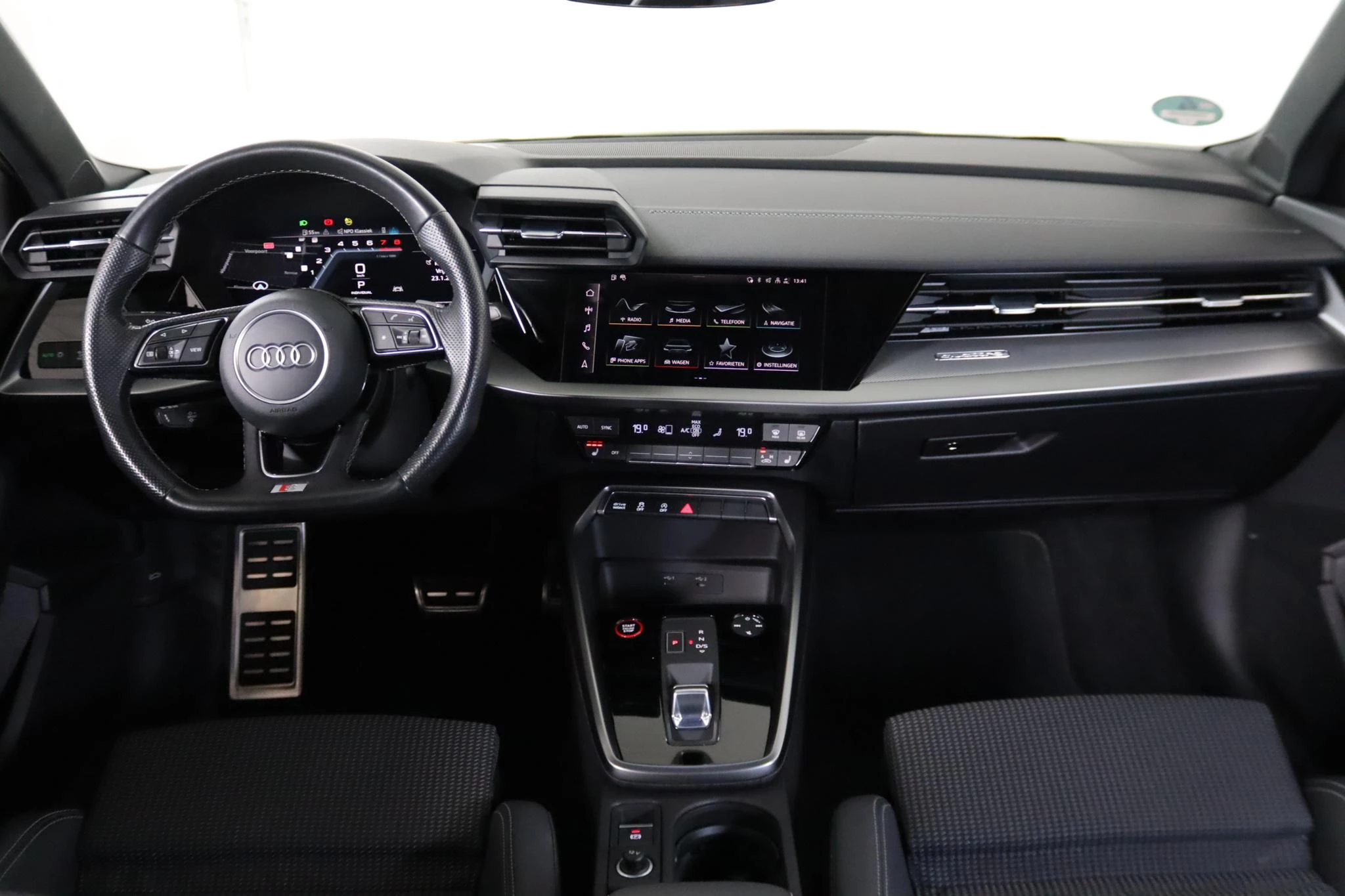 Hoofdafbeelding Audi S3