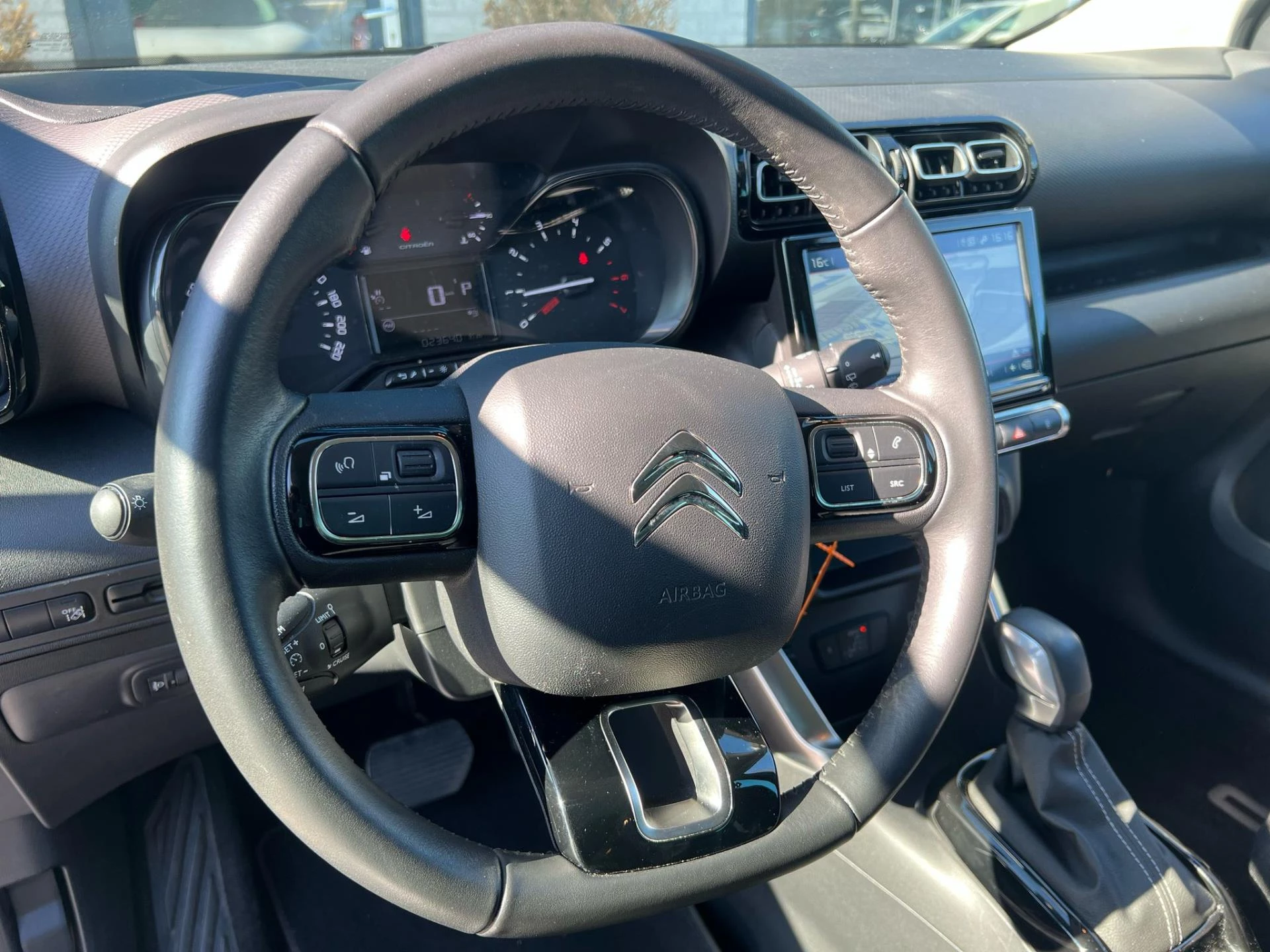 Hoofdafbeelding Citroën C3 Aircross