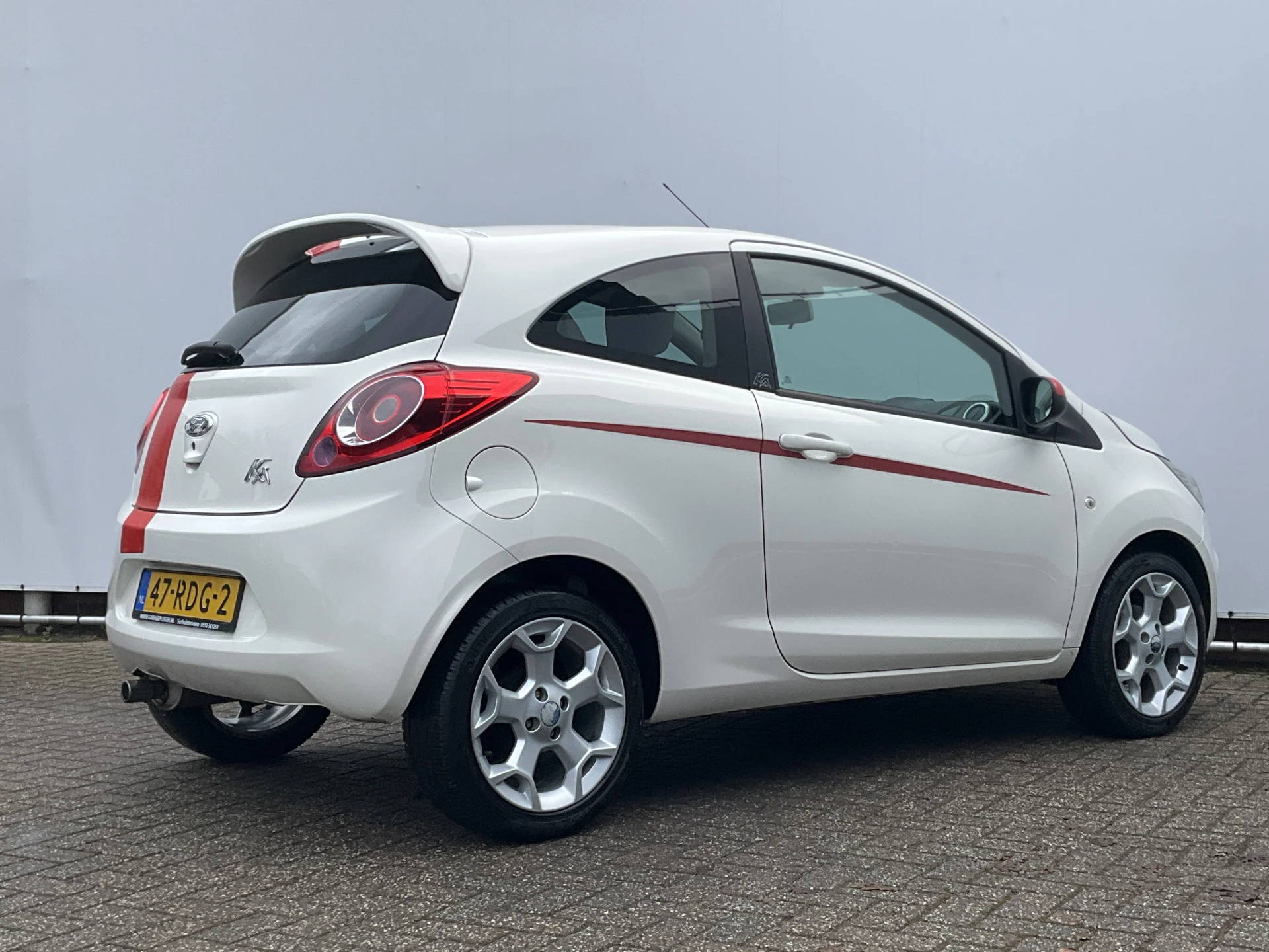 Hoofdafbeelding Ford Ka