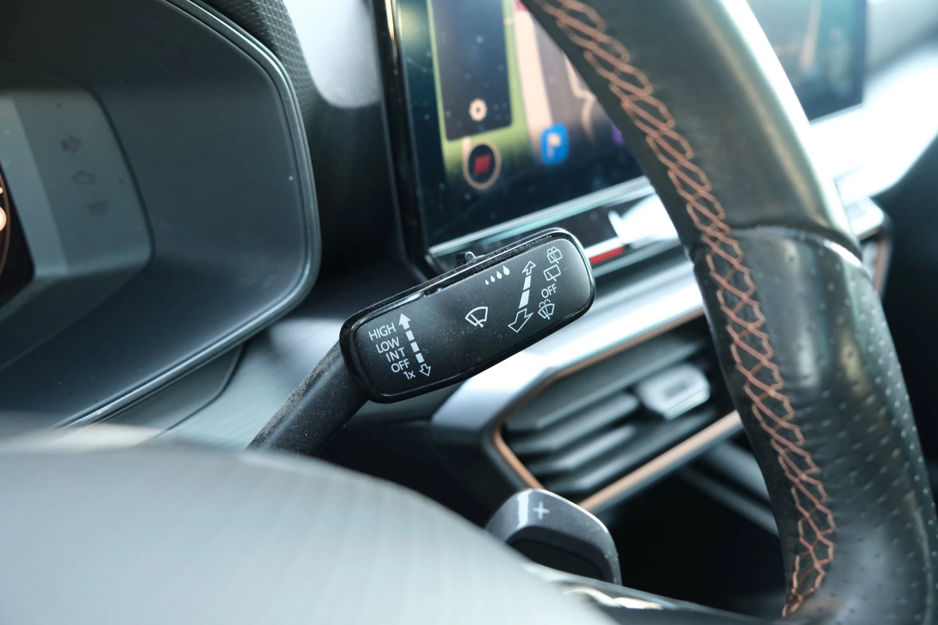 Hoofdafbeelding CUPRA Leon Sportstourer