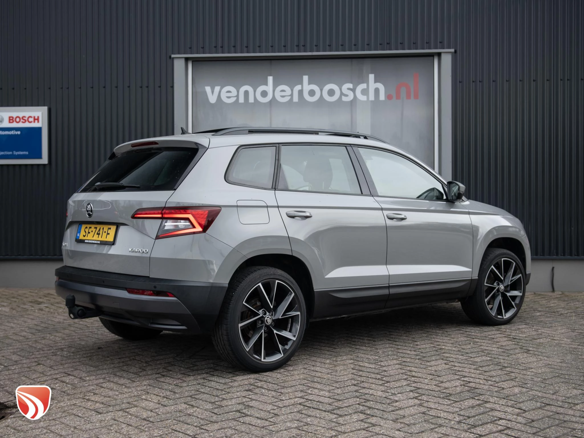 Hoofdafbeelding Škoda Karoq