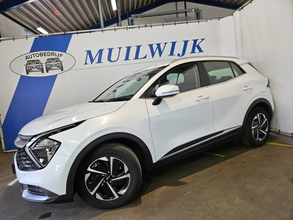 Hoofdafbeelding Kia Sportage
