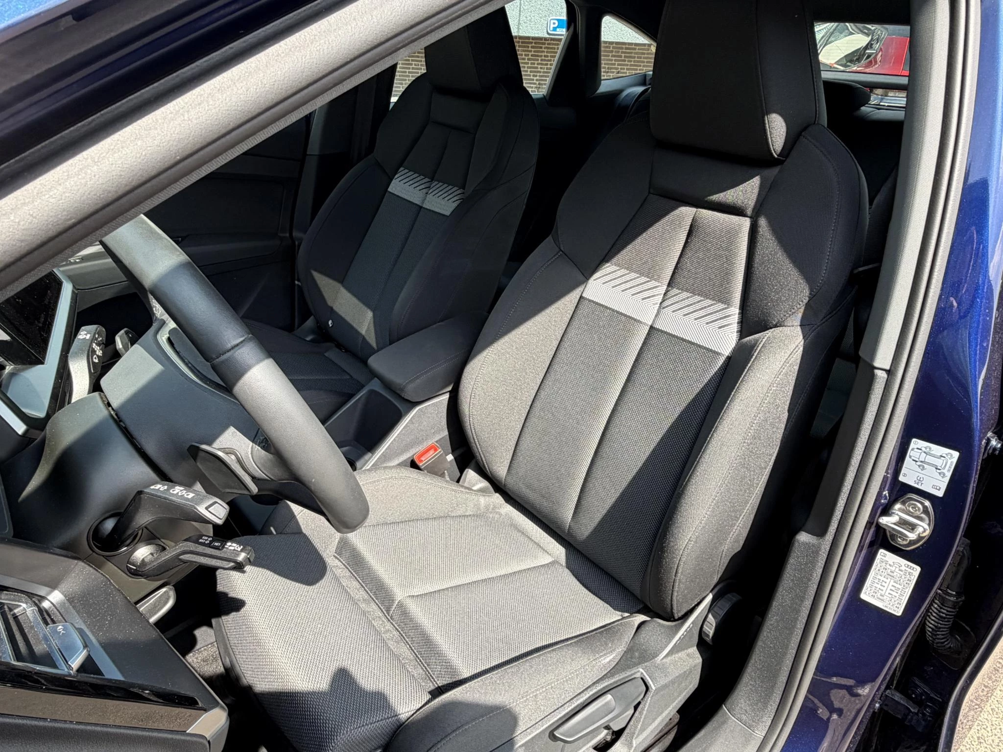 Hoofdafbeelding Audi Q4 Sportback e-tron