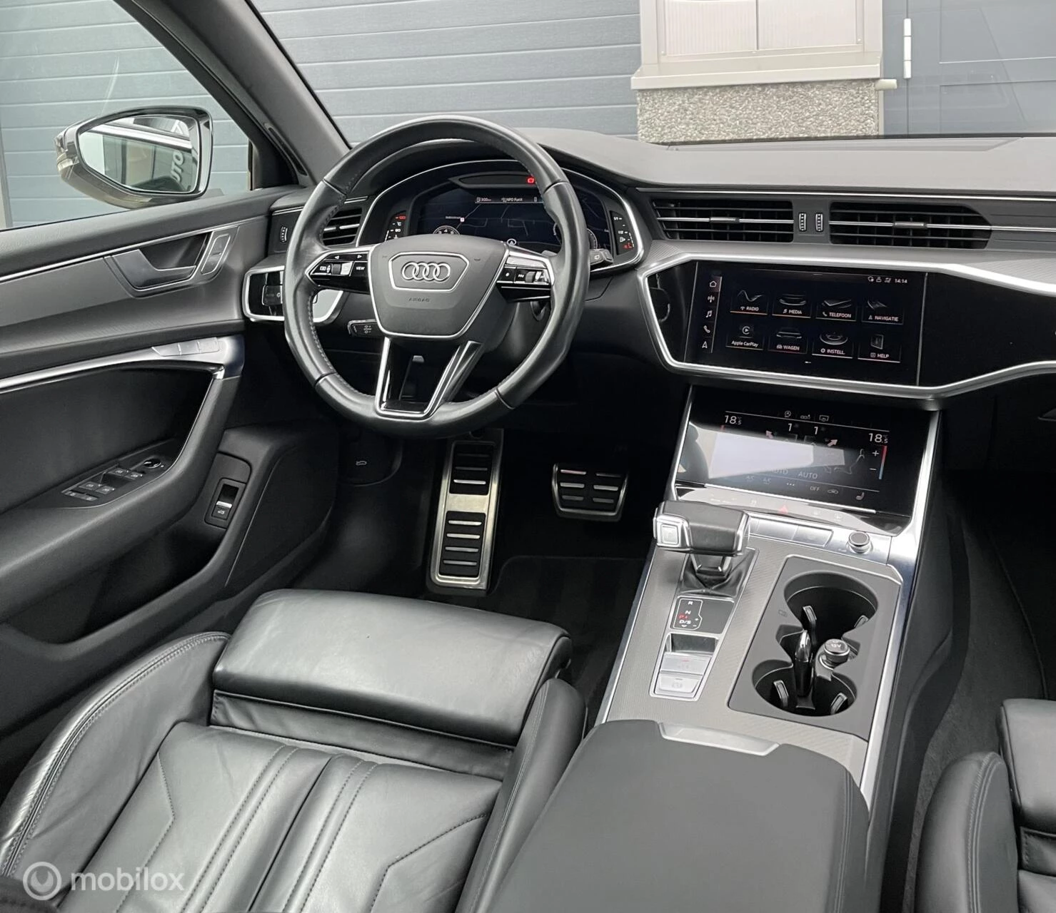 Hoofdafbeelding Audi A6