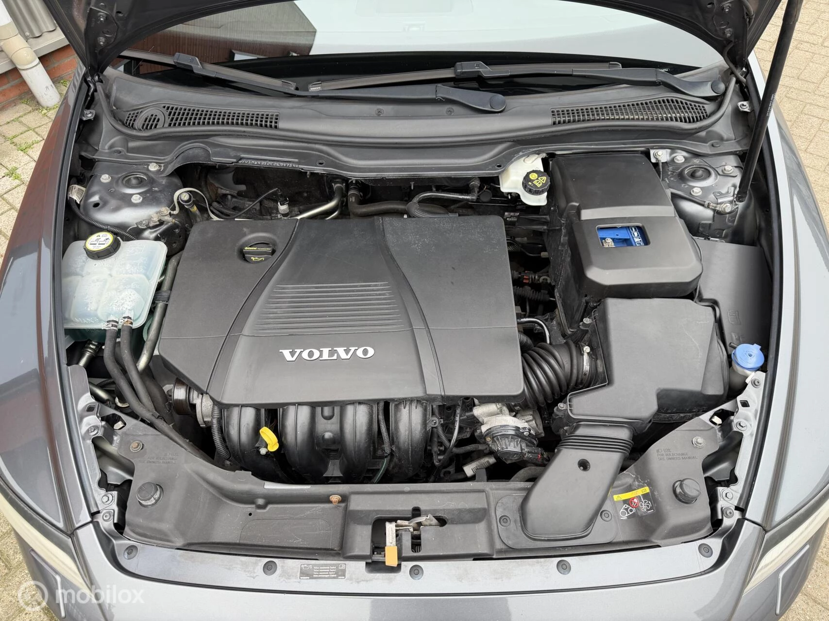 Hoofdafbeelding Volvo V50