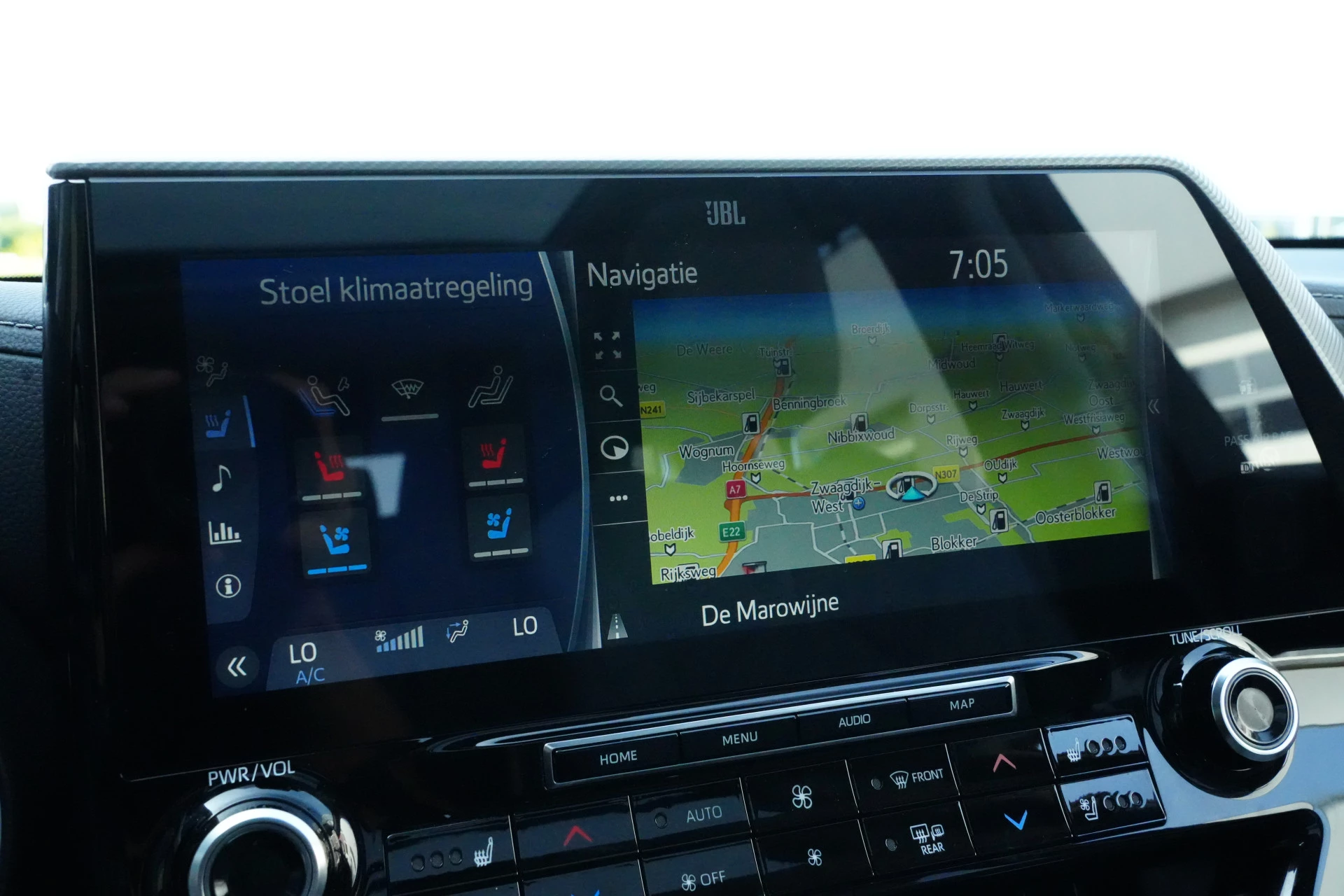 Hoofdafbeelding Toyota Highlander