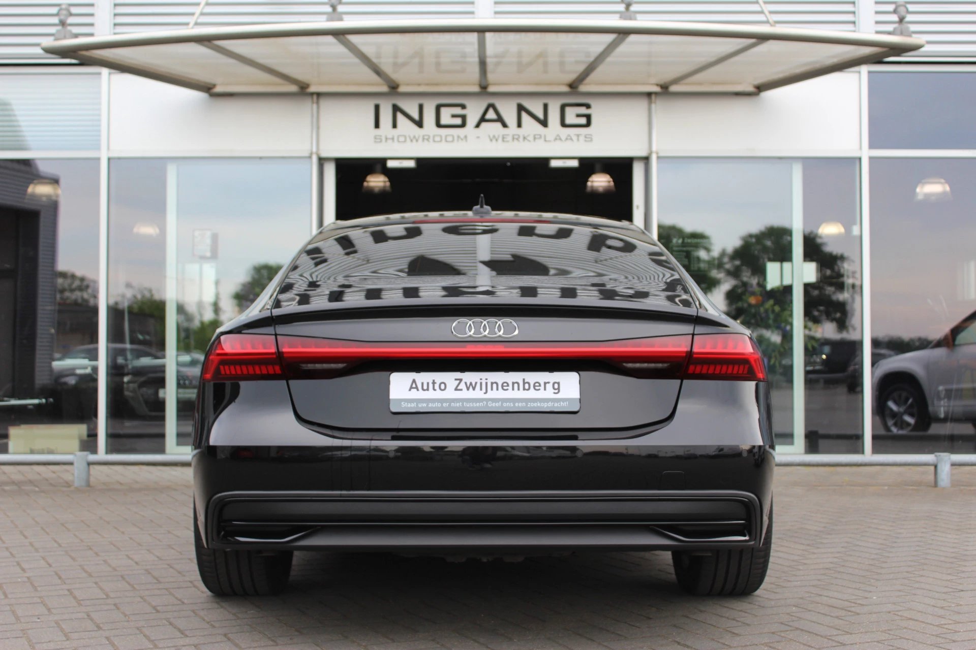 Hoofdafbeelding Audi A7