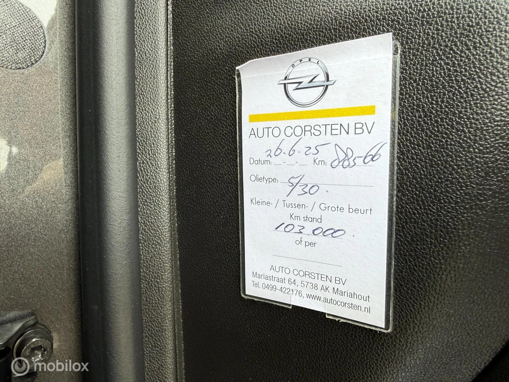 Hoofdafbeelding Opel Grandland X