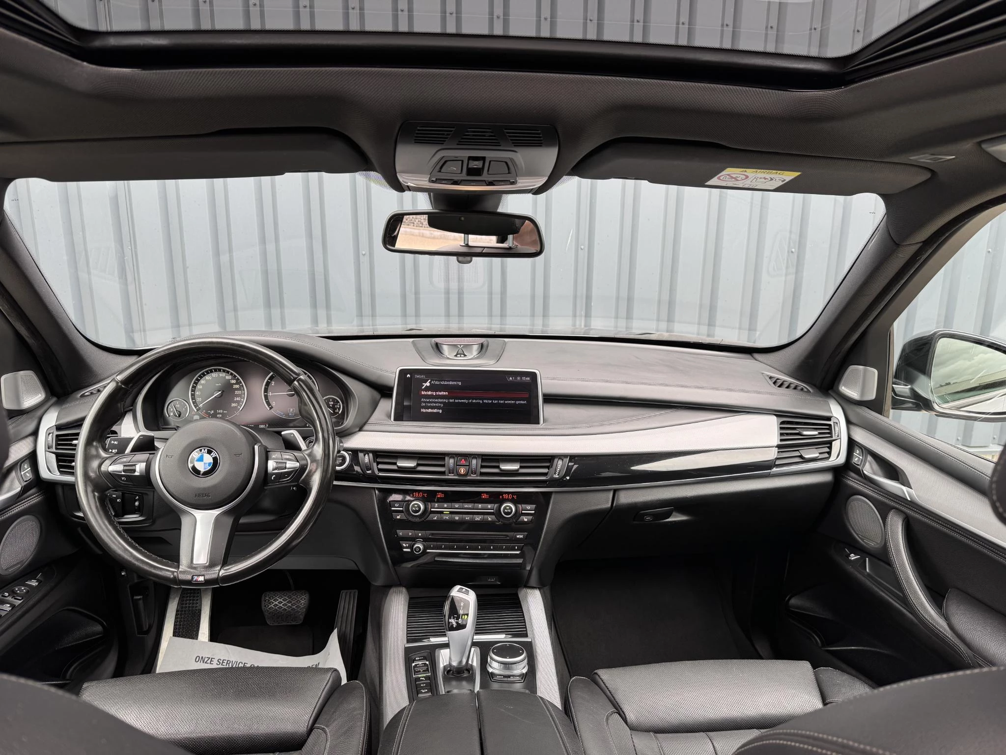 Hoofdafbeelding BMW X5