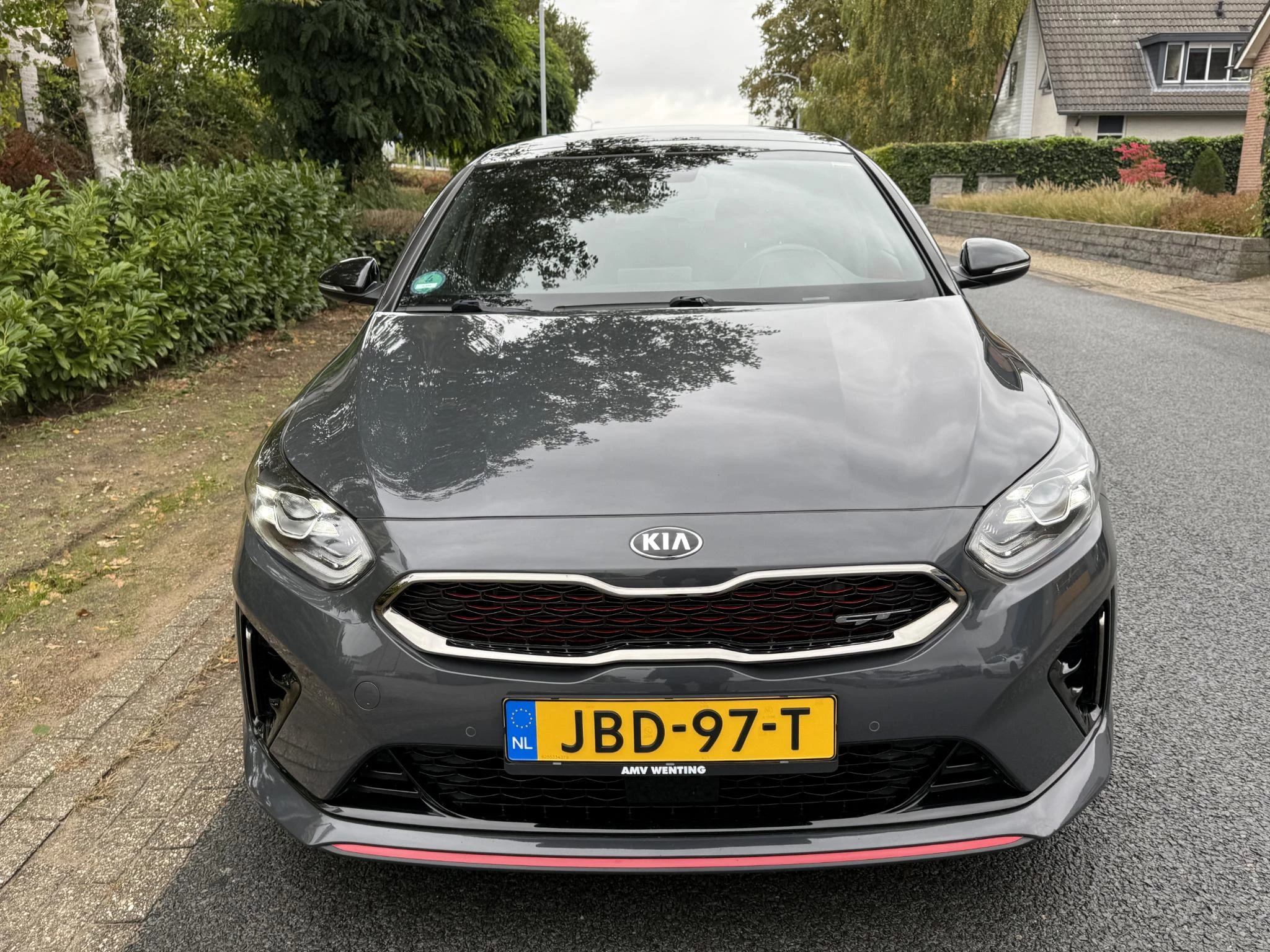 Hoofdafbeelding Kia ProCeed