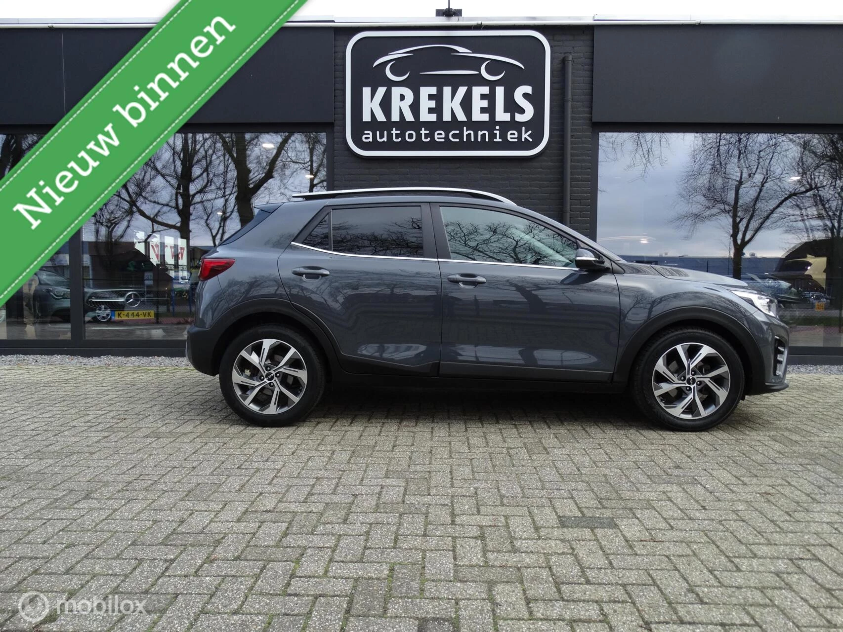 Hoofdafbeelding Kia Stonic