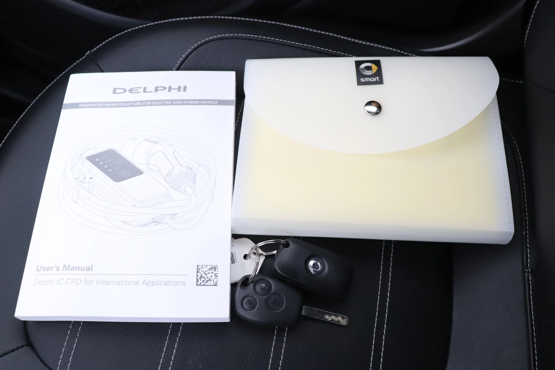 Hoofdafbeelding smart Forfour