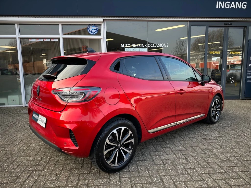 Hoofdafbeelding Renault Clio