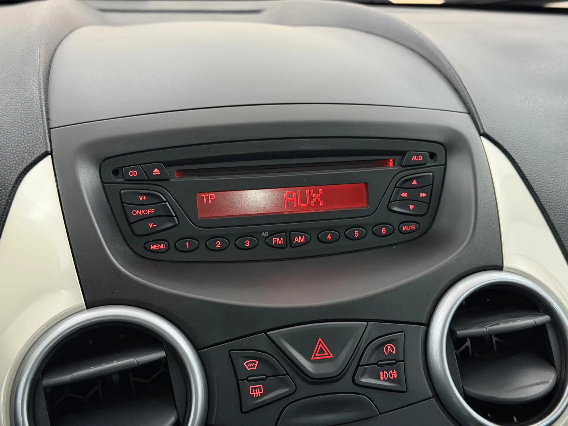 Hoofdafbeelding Ford Ka