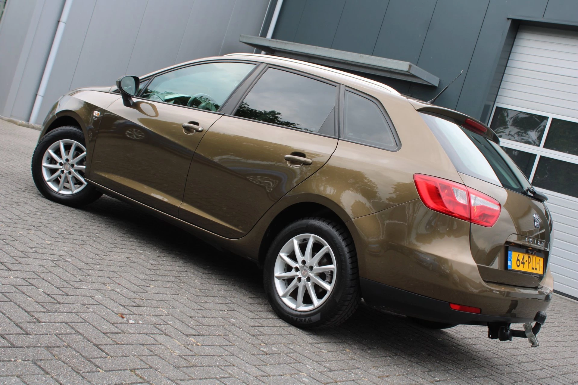 Hoofdafbeelding SEAT Ibiza