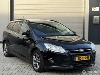 Ford Focus Wagon 1.0 EcoBoost Lease Titanium
