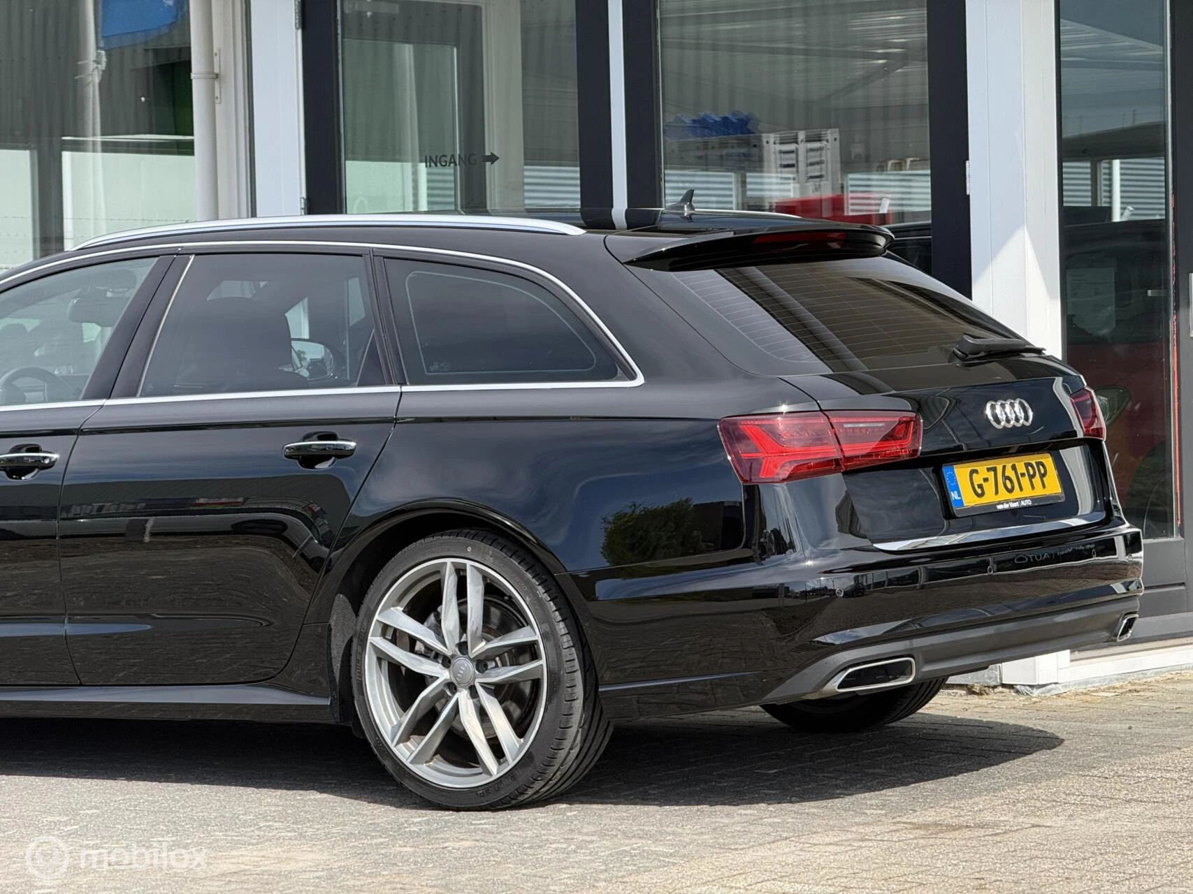 Hoofdafbeelding Audi A6