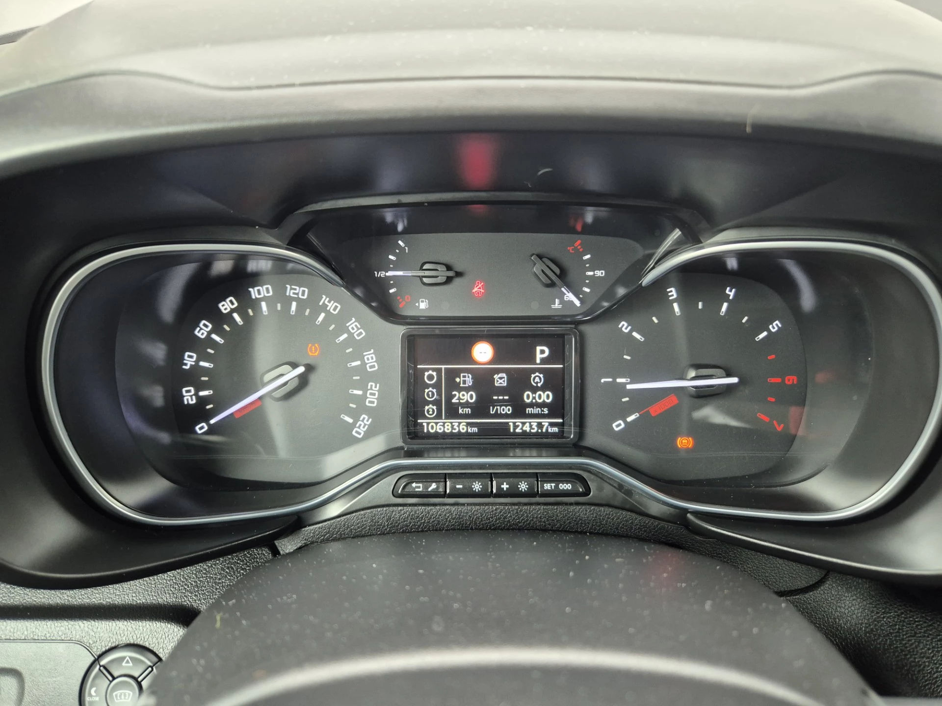 Hoofdafbeelding Citroën Berlingo