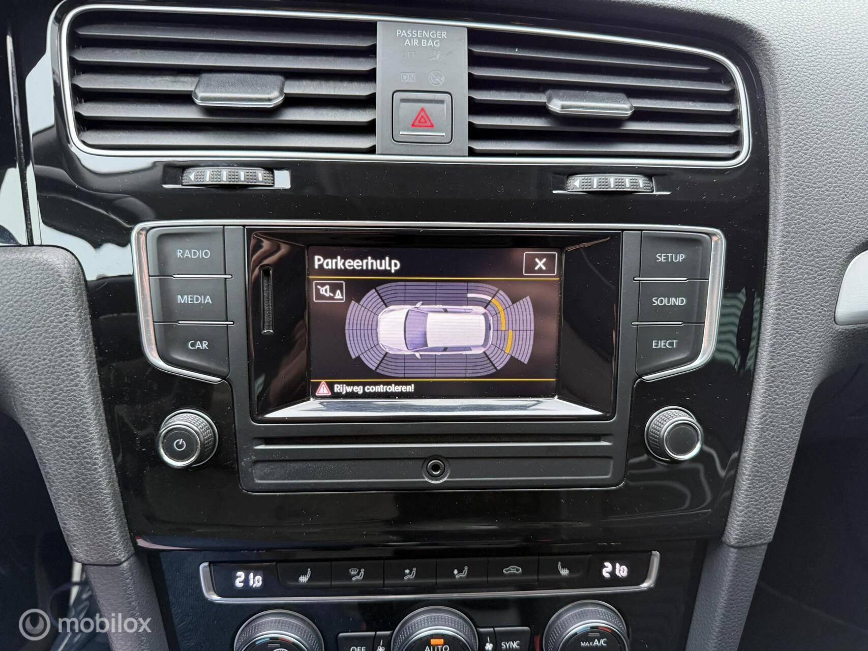 Hoofdafbeelding Volkswagen Golf