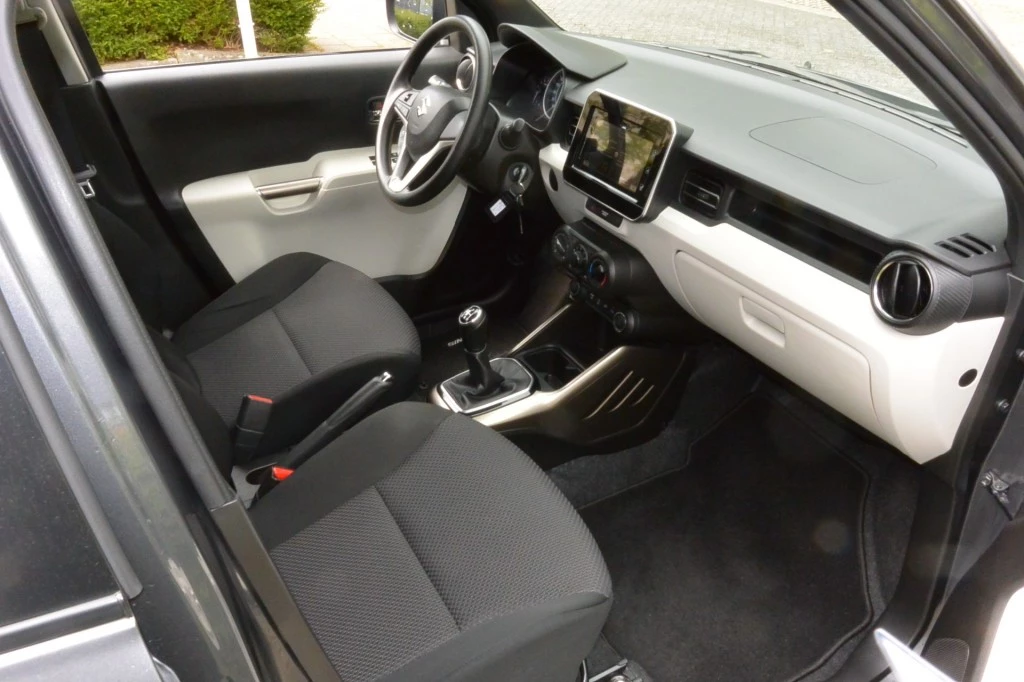 Hoofdafbeelding Suzuki Ignis