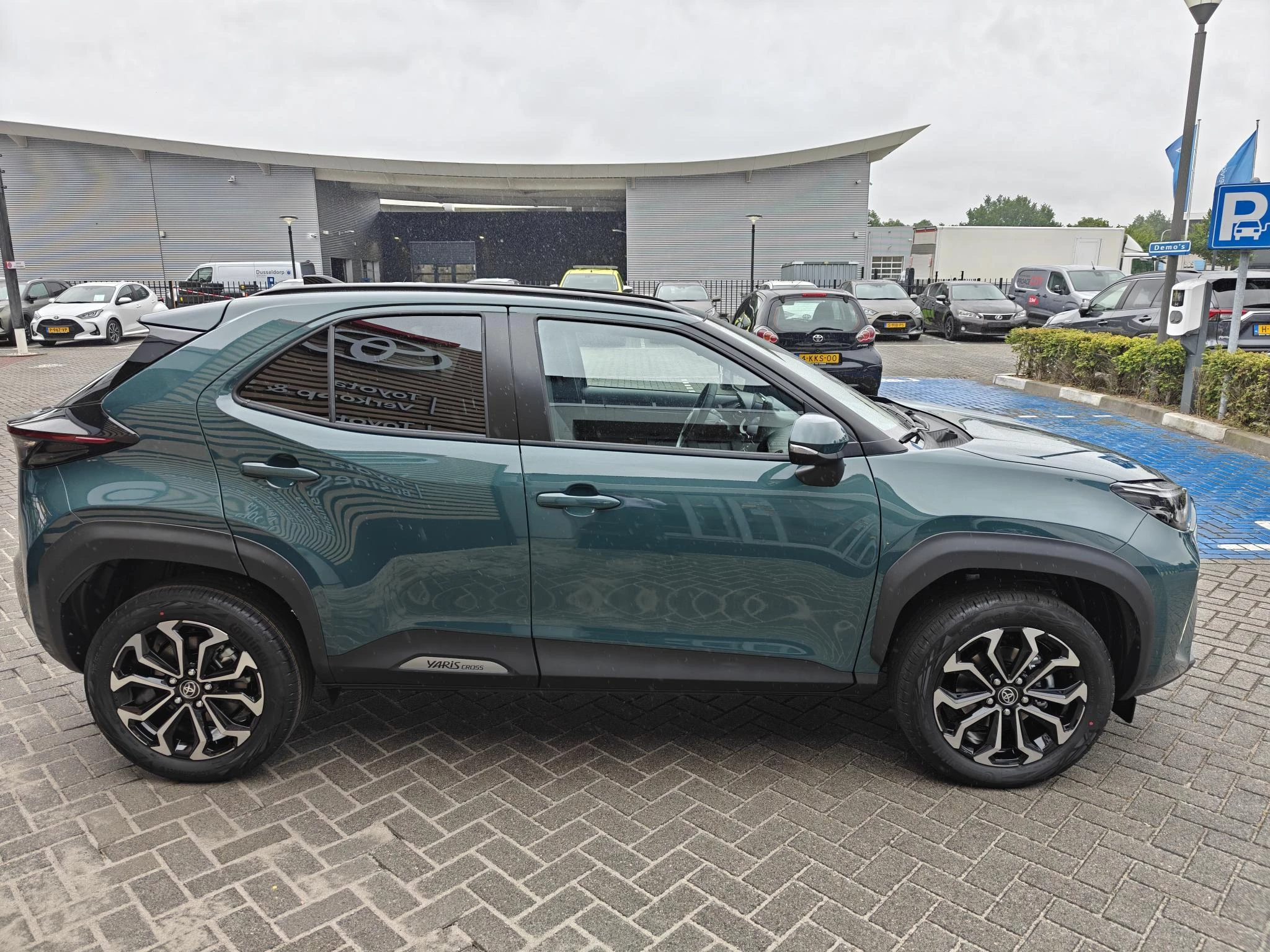 Hoofdafbeelding Toyota Yaris Cross