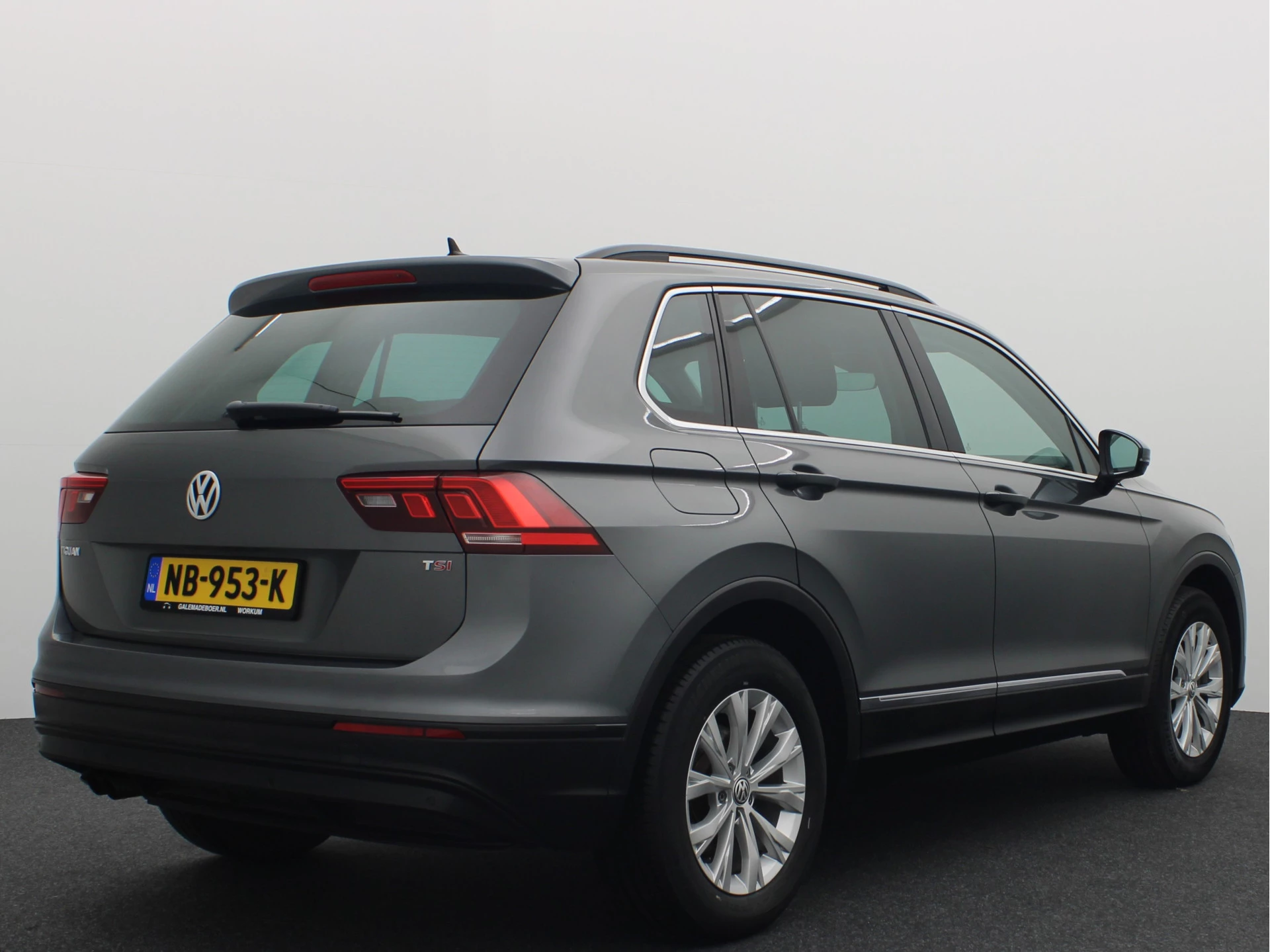 Hoofdafbeelding Volkswagen Tiguan