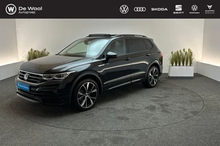 Volkswagen Tiguan Allspace 1.5 TSI 150pk DSG R-Line Business 7p. | Panoramadak, Parkeer Assistent, Apple Carplay |