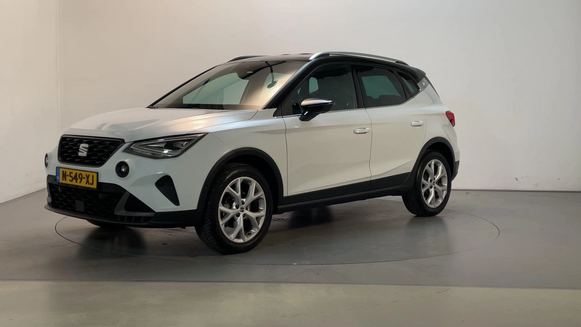 Hoofdafbeelding SEAT Arona