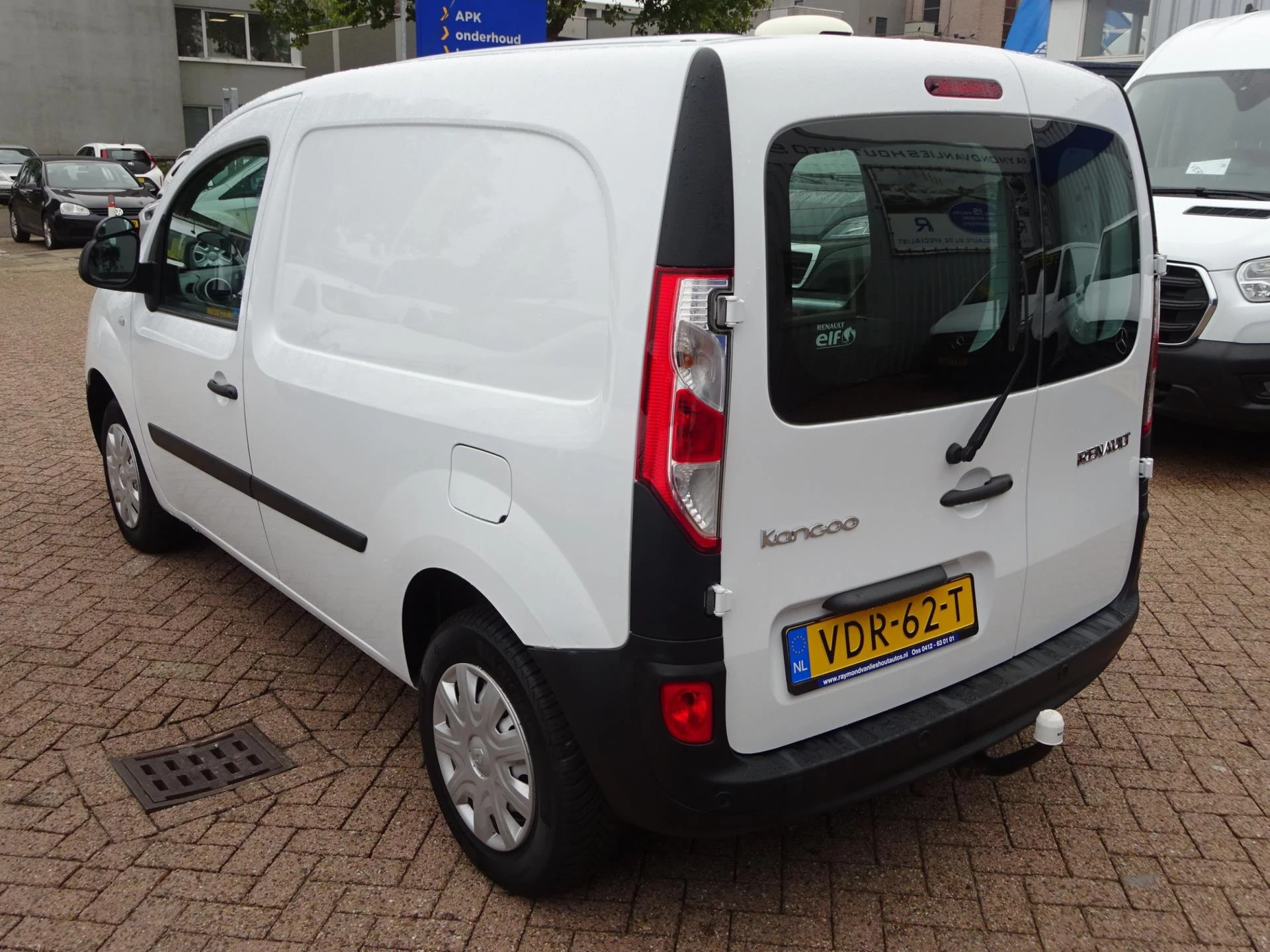 Hoofdafbeelding Renault Kangoo
