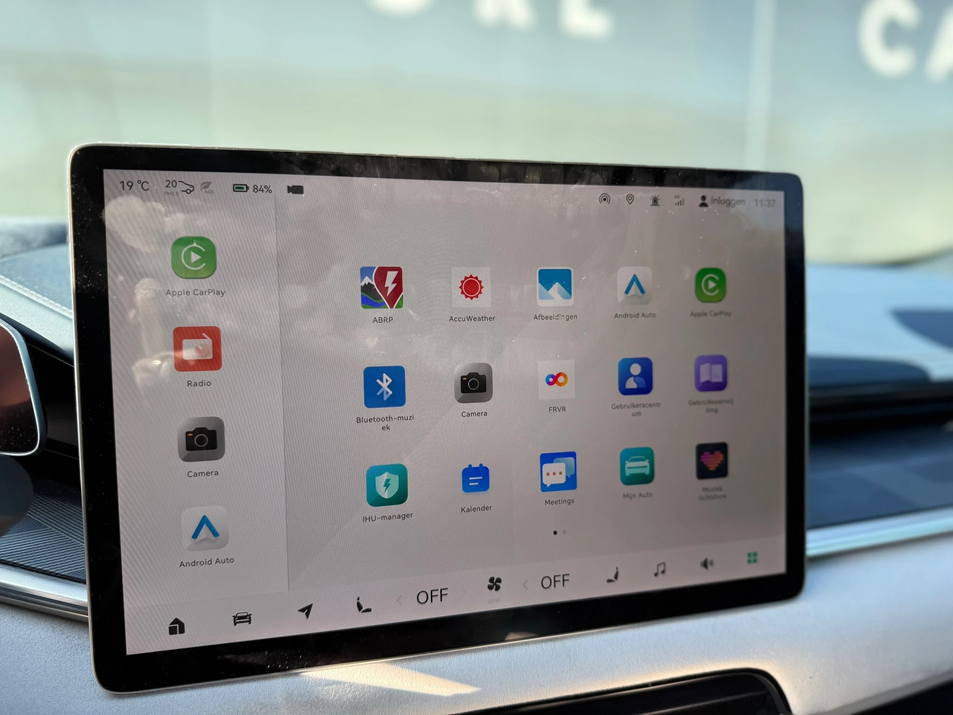 Hoofdafbeelding Zeekr 001