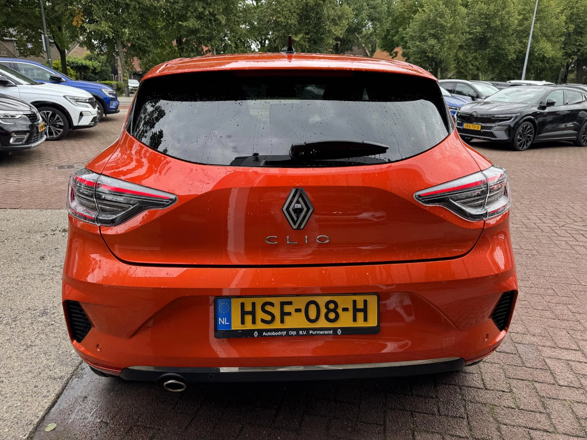 Hoofdafbeelding Renault Clio