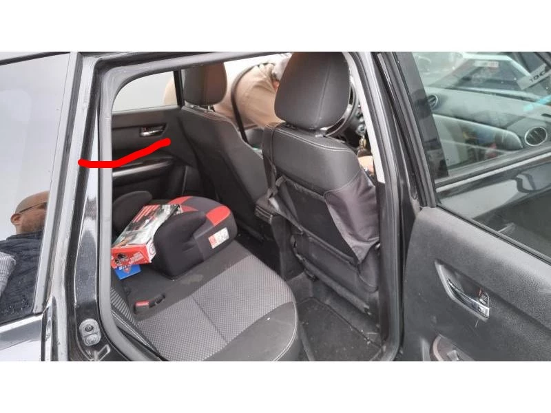 Hoofdafbeelding Suzuki Vitara