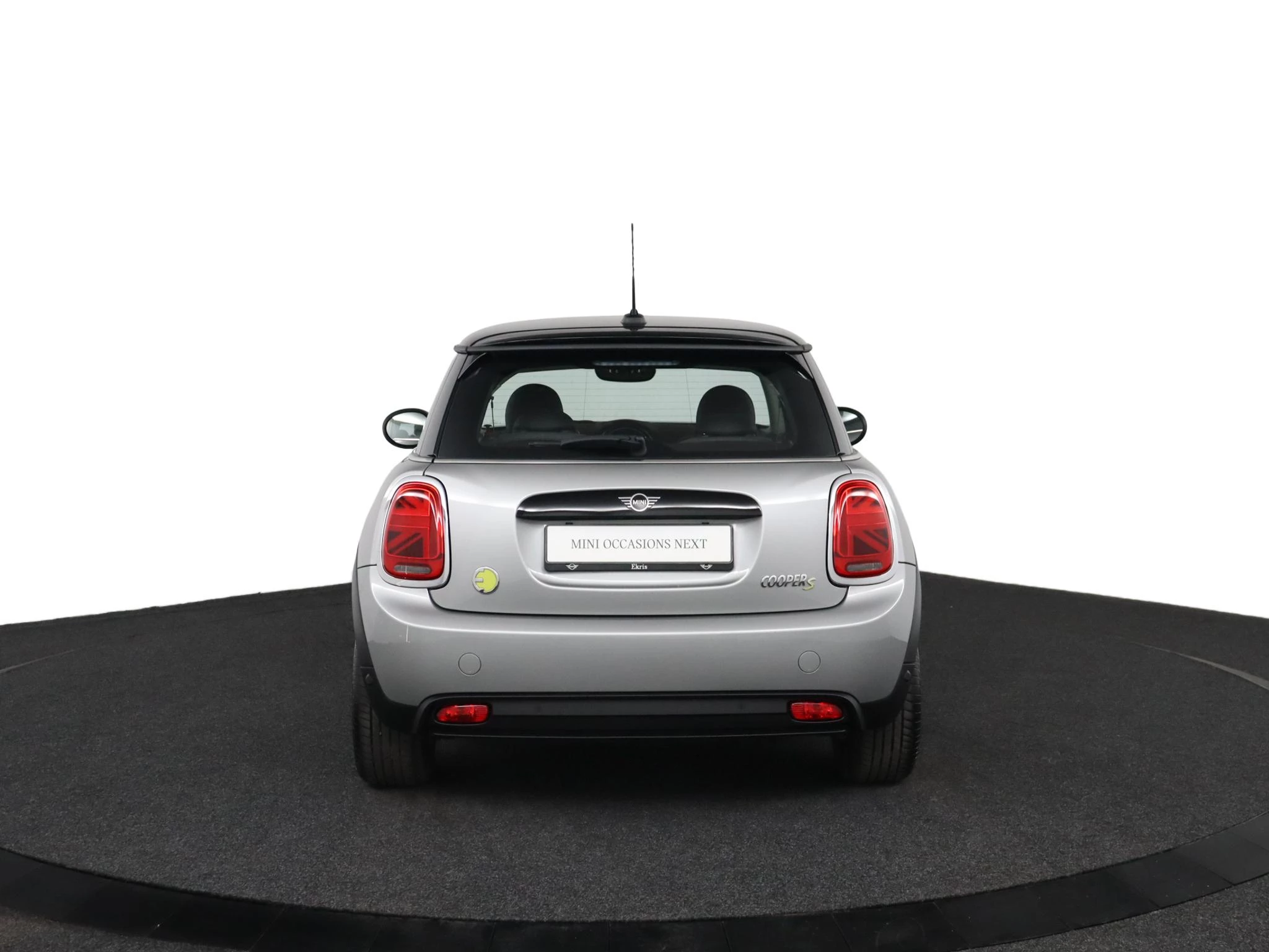 Hoofdafbeelding MINI Electric