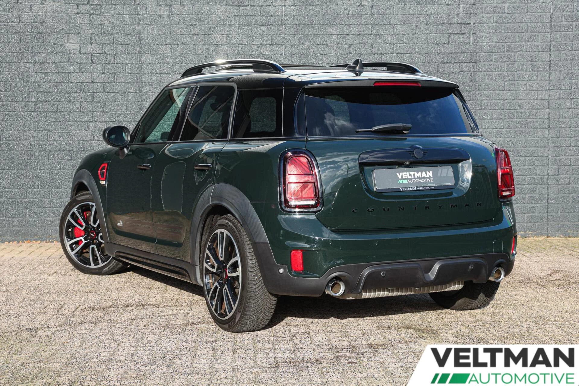 Hoofdafbeelding MINI Countryman