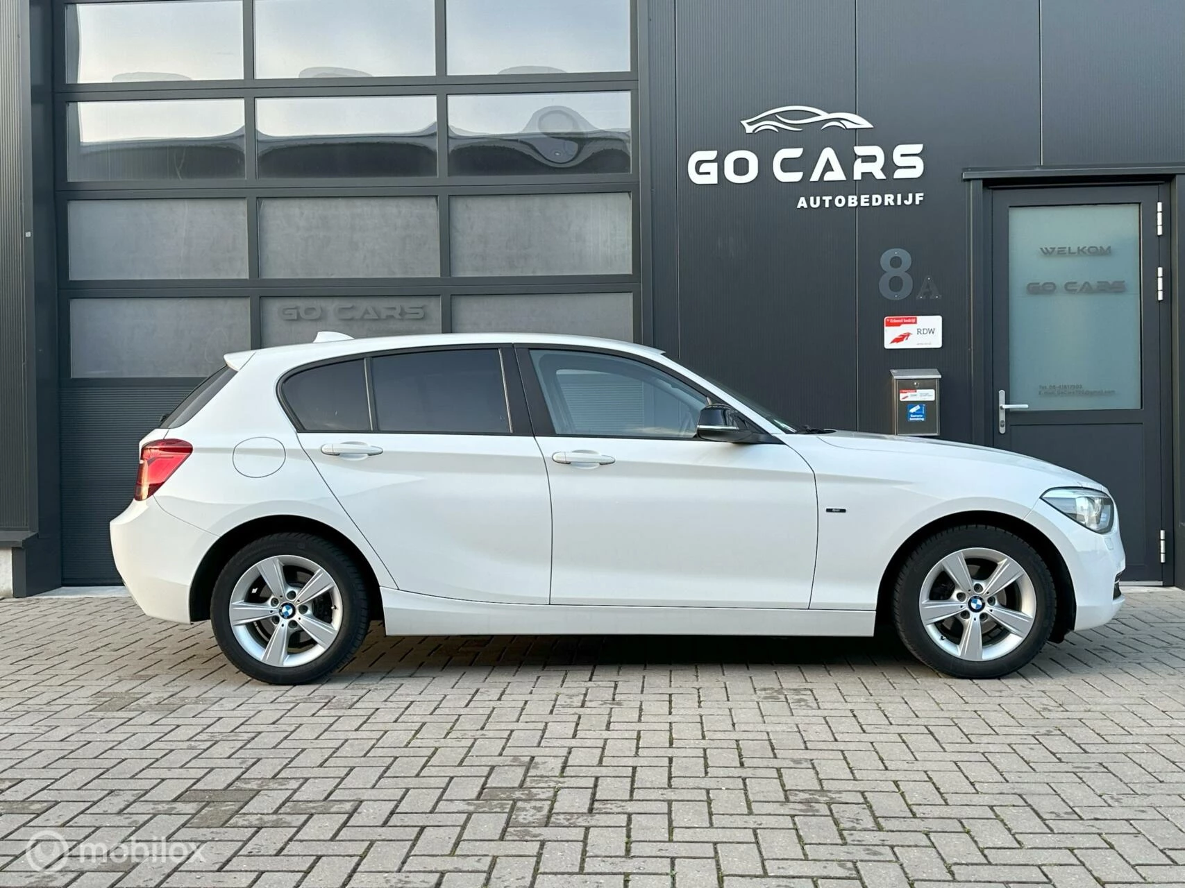 Hoofdafbeelding BMW 1 Serie
