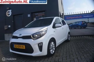 Kia Picanto 1.0 Comfort Navigator Navi Apple Carplay Camera