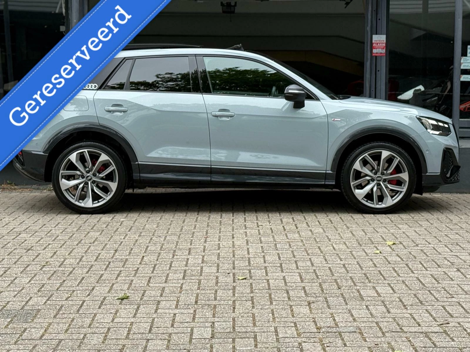 Hoofdafbeelding Audi Q2
