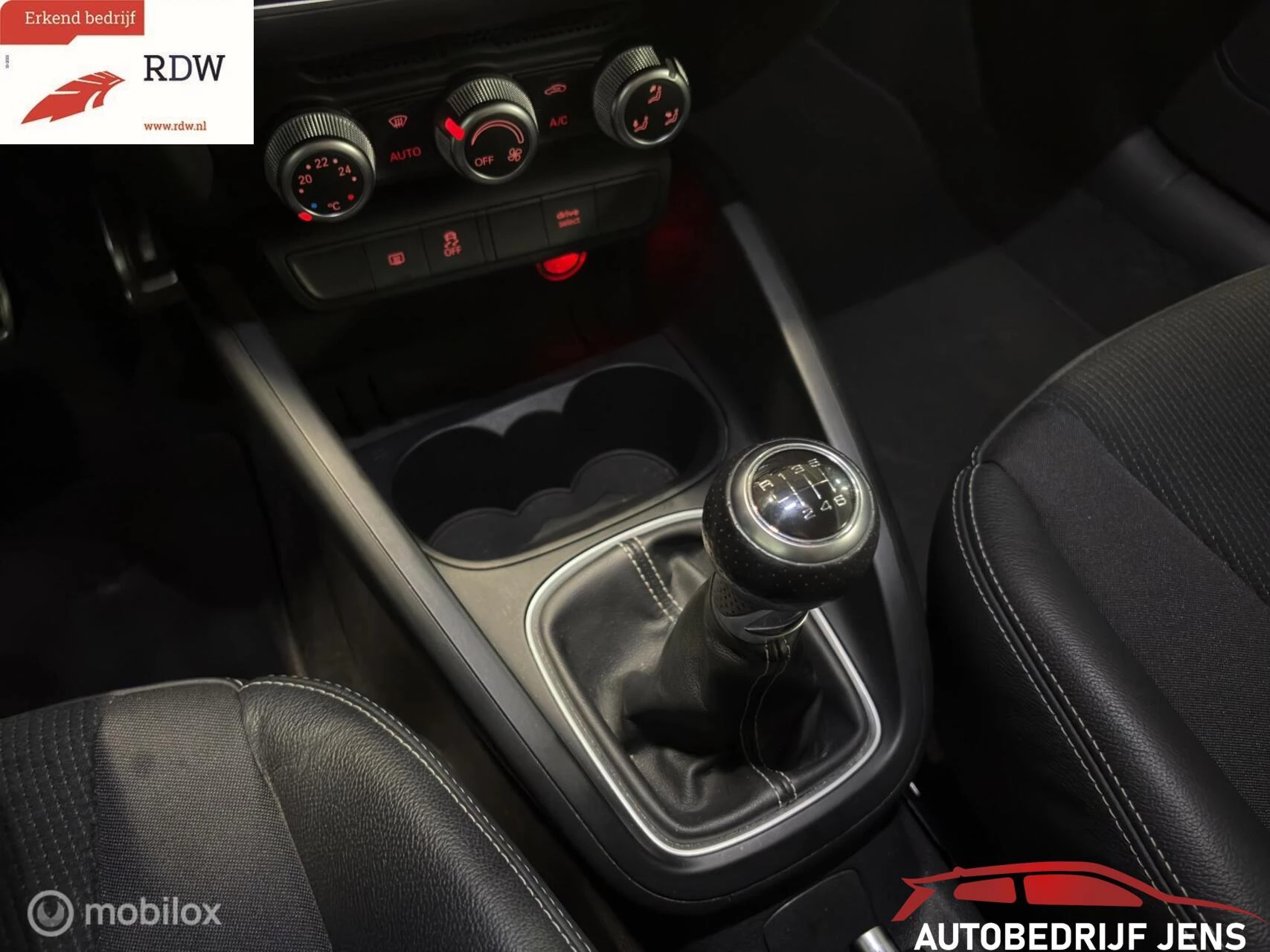 Hoofdafbeelding Audi A1