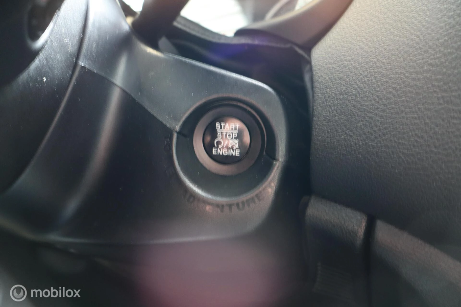 Hoofdafbeelding Jeep Renegade