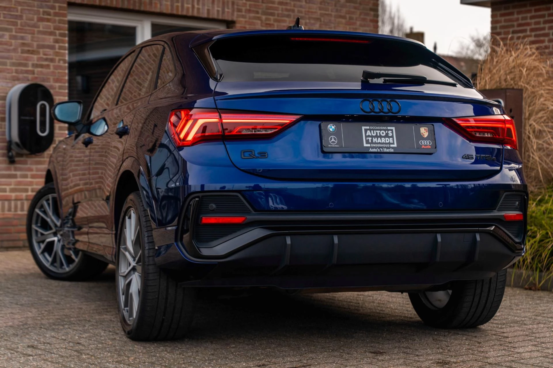 Hoofdafbeelding Audi Q3