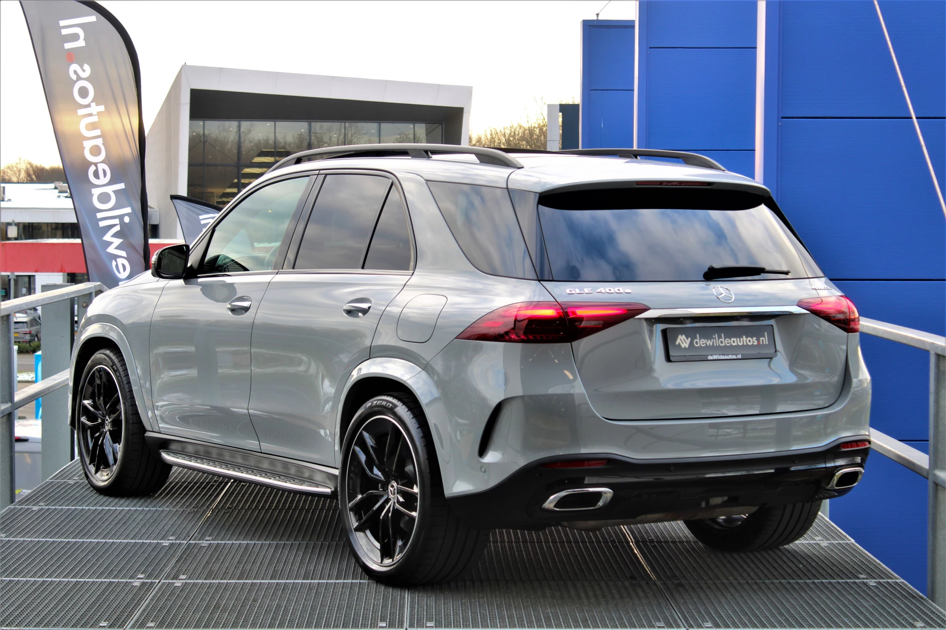 Hoofdafbeelding Mercedes-Benz GLE