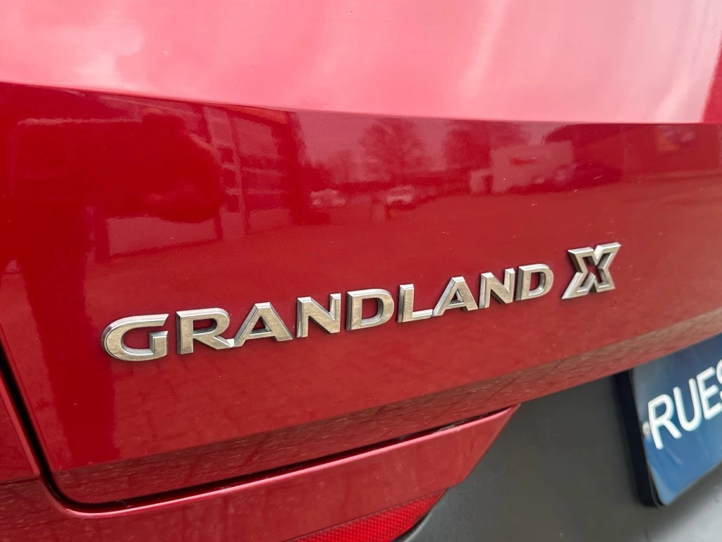 Hoofdafbeelding Opel Grandland X