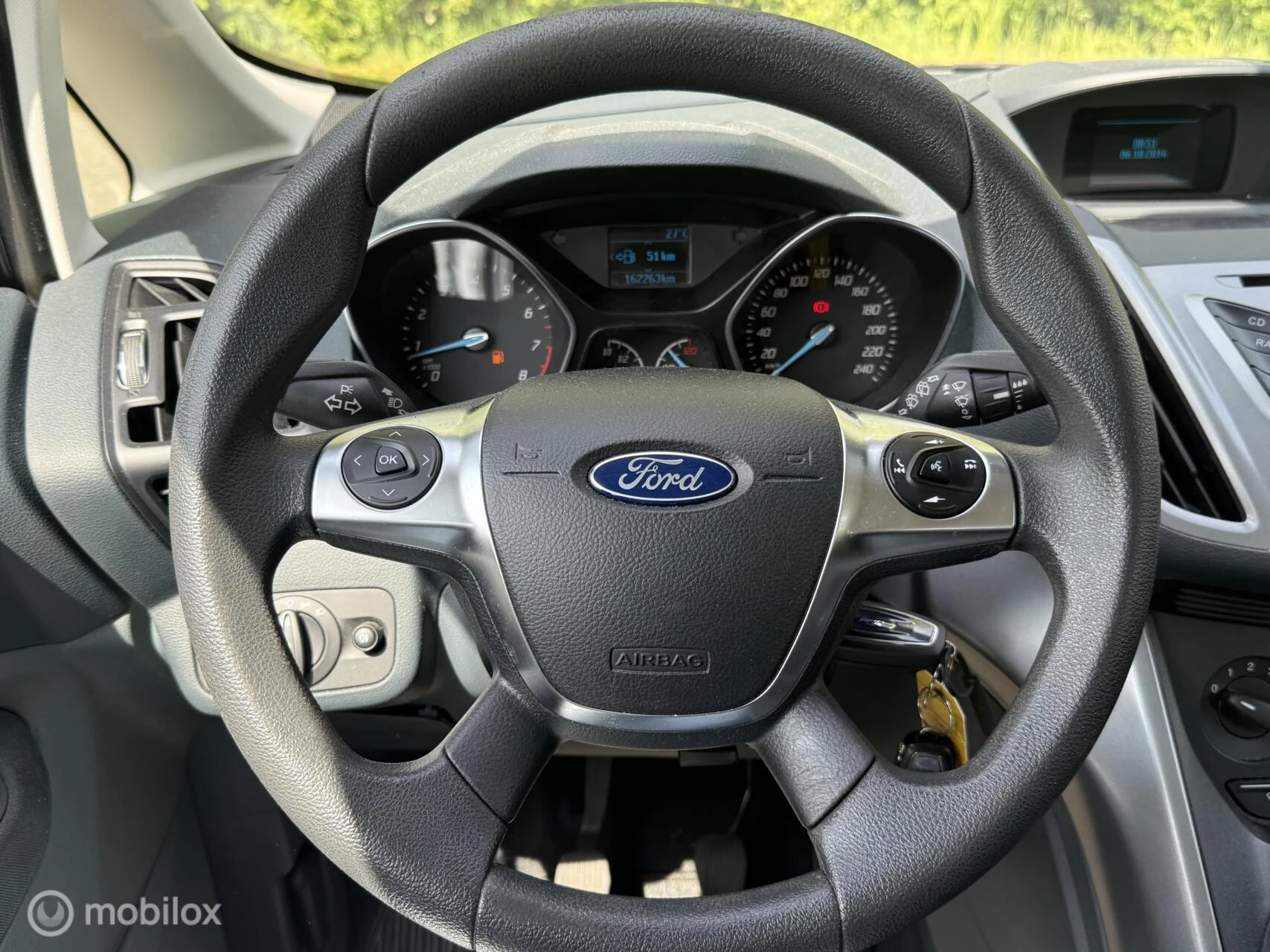 Hoofdafbeelding Ford C-MAX