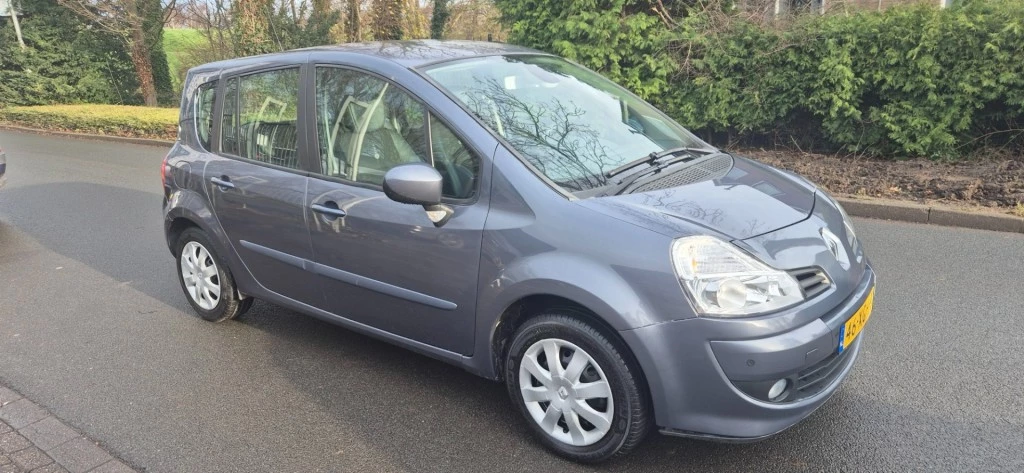Hoofdafbeelding Renault Grand Modus