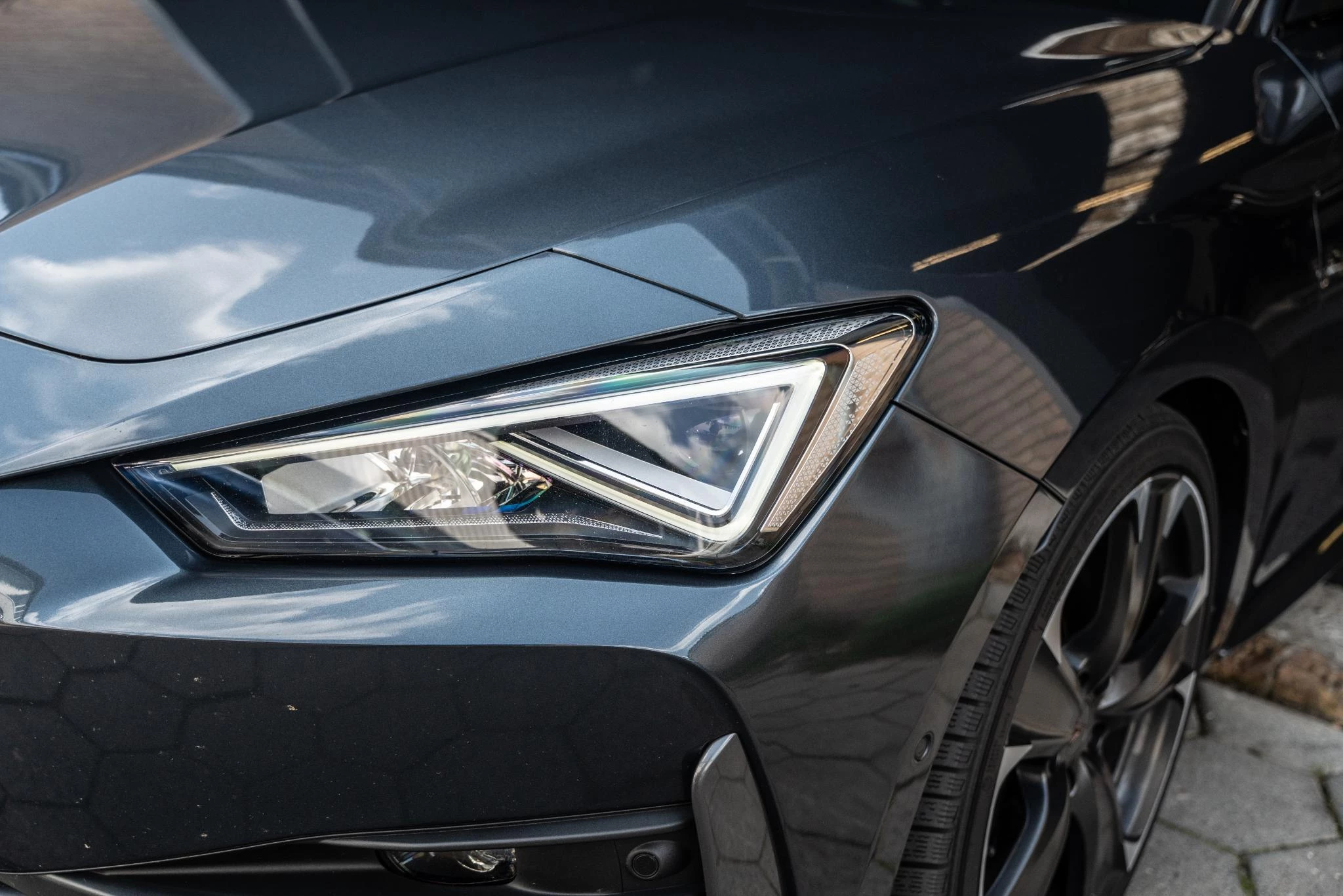 Hoofdafbeelding CUPRA Leon